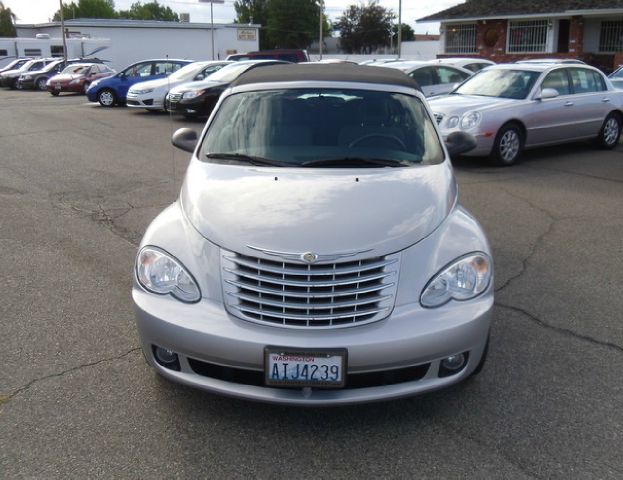 2007 Chrysler PT Cruiser 1.8T Quattro