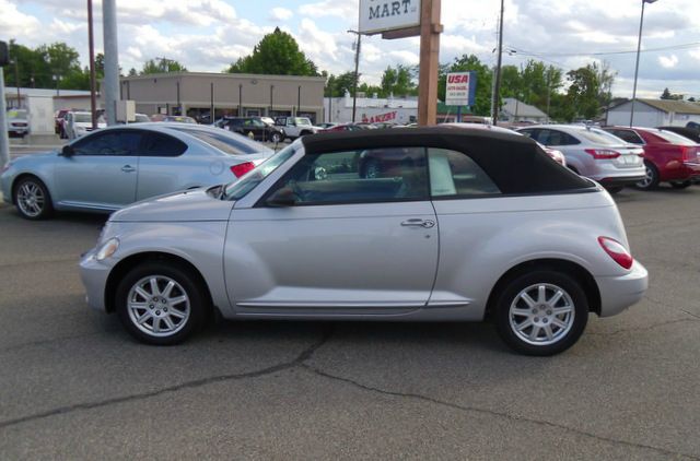 2007 Chrysler PT Cruiser 1.8T Quattro