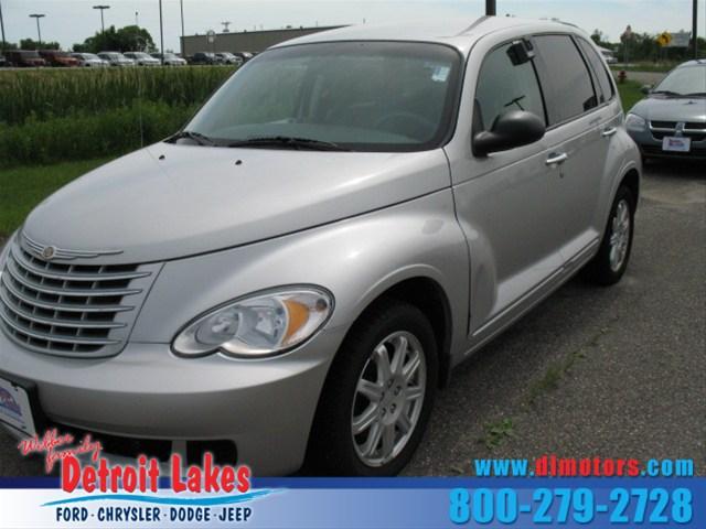 2007 Chrysler PT Cruiser 3.5