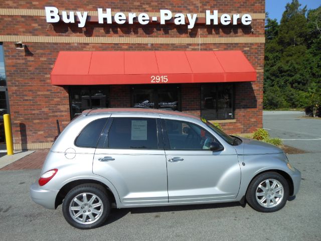 2007 Chrysler PT Cruiser 29