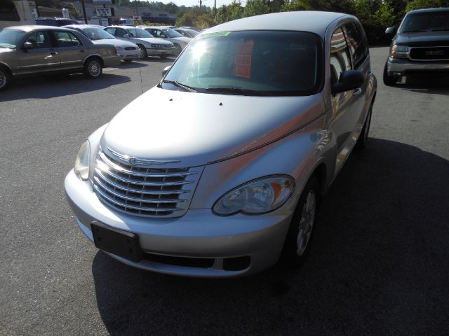 2007 Chrysler PT Cruiser 29