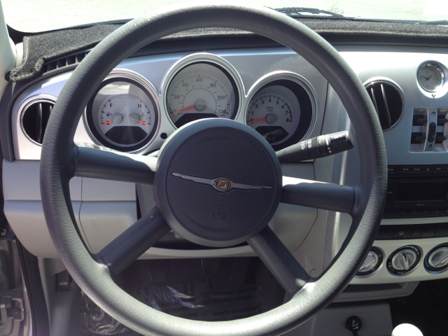 2007 Chrysler PT Cruiser Base