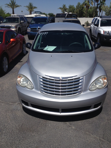 2007 Chrysler PT Cruiser Base