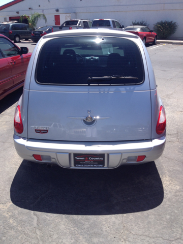2007 Chrysler PT Cruiser Base