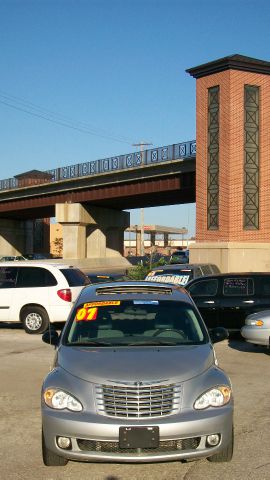 2007 Chrysler PT Cruiser Limited