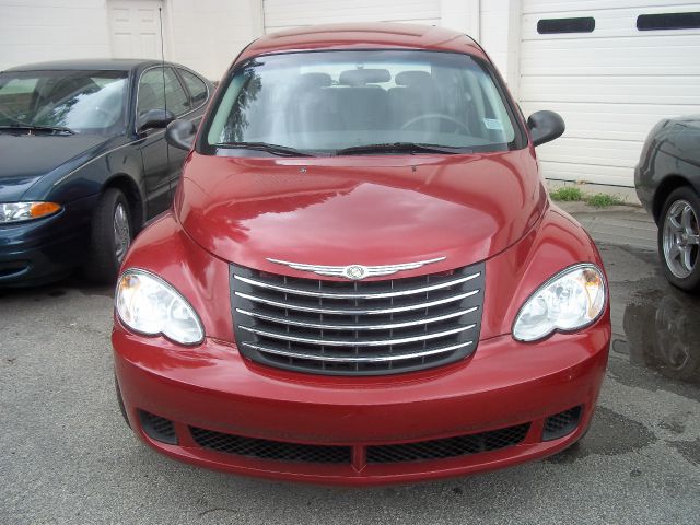 2007 Chrysler PT Cruiser Hybrid XLE, Nav.,. And Leather