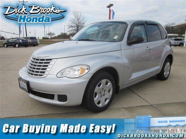 2007 Chrysler PT Cruiser 3.5