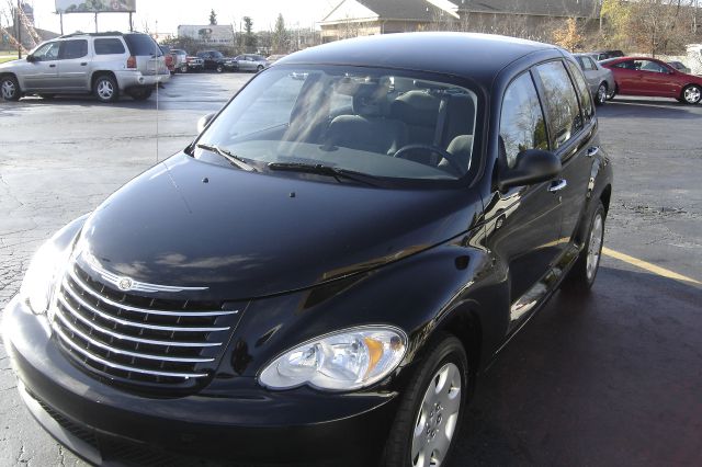 2007 Chrysler PT Cruiser Unknown