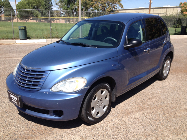 2007 Chrysler PT Cruiser CX W/comfortconvience