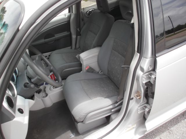 2007 Chrysler PT Cruiser CX W/comfortconvience