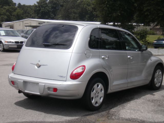 2007 Chrysler PT Cruiser CX W/comfortconvience