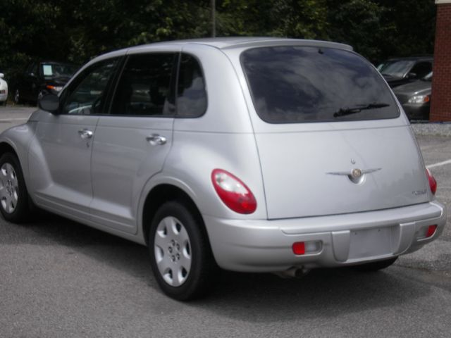 2007 Chrysler PT Cruiser CX W/comfortconvience
