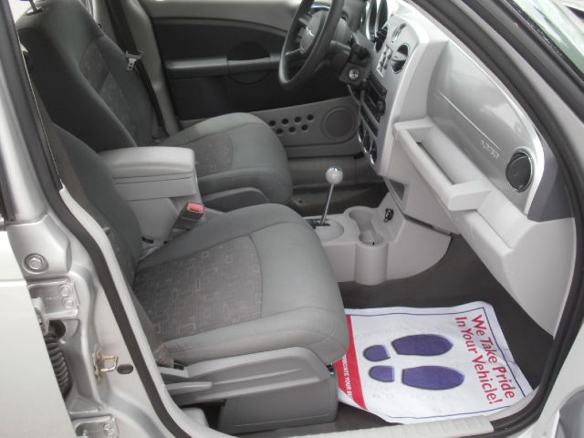 2007 Chrysler PT Cruiser CX W/comfortconvience