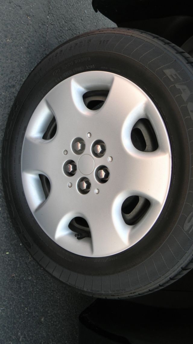 2007 Chrysler PT Cruiser CX W/comfortconvience