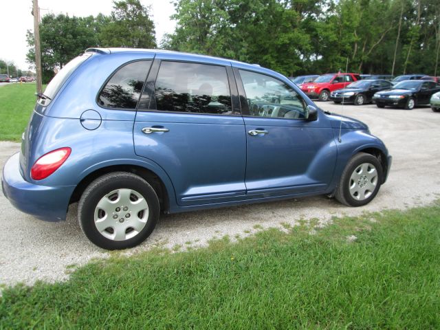 2007 Chrysler PT Cruiser CX W/comfortconvience