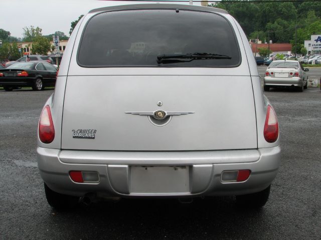 2007 Chrysler PT Cruiser Unknown