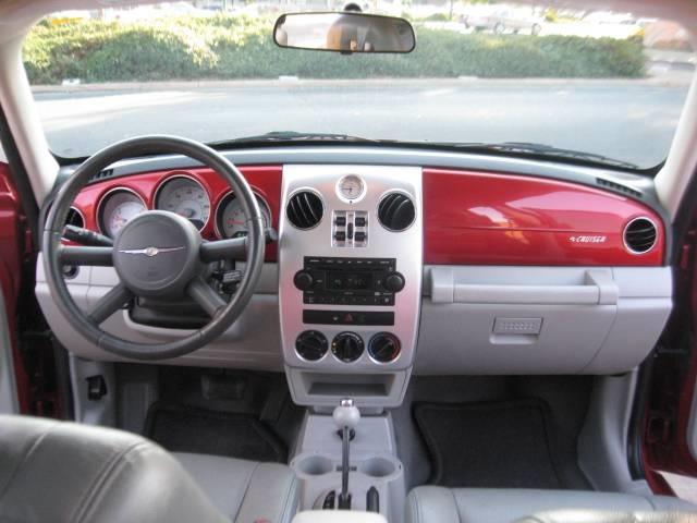 2007 Chrysler PT Cruiser SLT 25