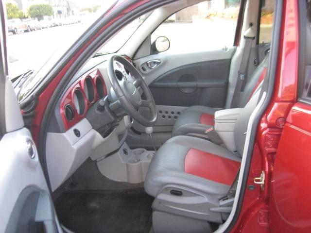 2007 Chrysler PT Cruiser SLT 25