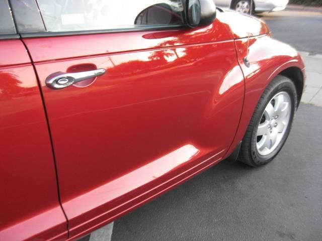 2007 Chrysler PT Cruiser SLT 25