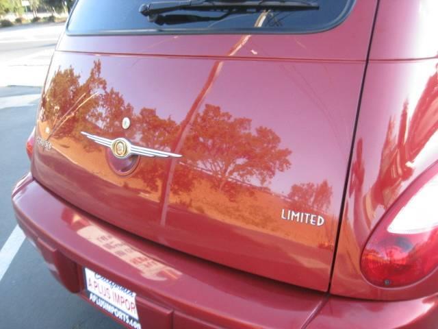 2007 Chrysler PT Cruiser SLT 25