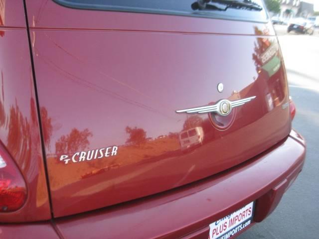 2007 Chrysler PT Cruiser SLT 25