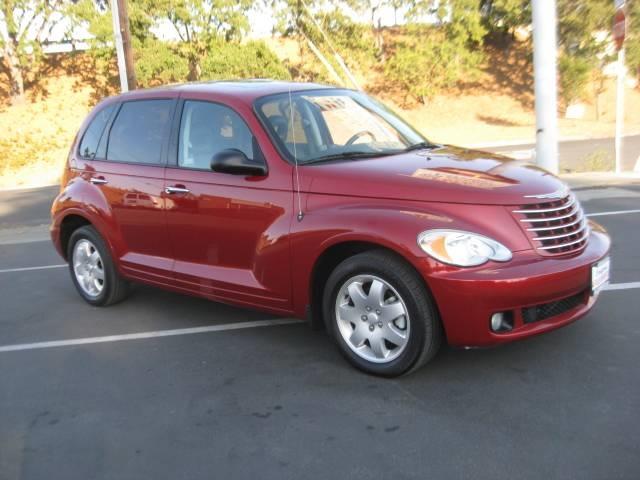 2007 Chrysler PT Cruiser SLT 25