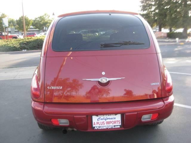 2007 Chrysler PT Cruiser SLT 25