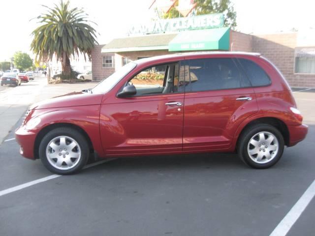 2007 Chrysler PT Cruiser SLT 25