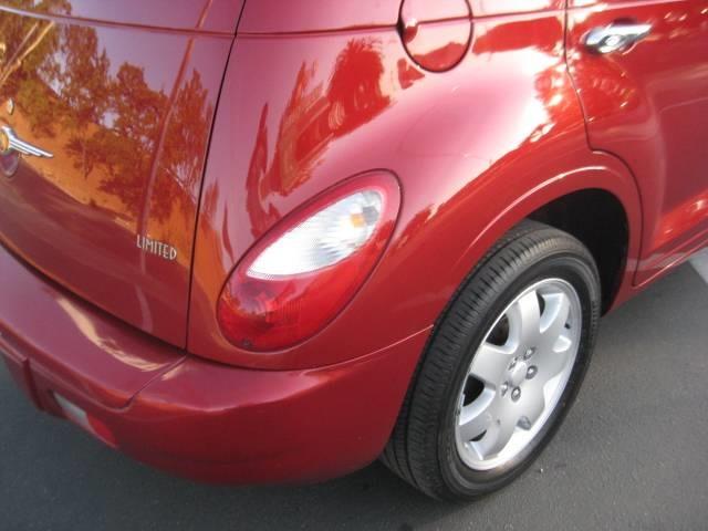 2007 Chrysler PT Cruiser SLT 25