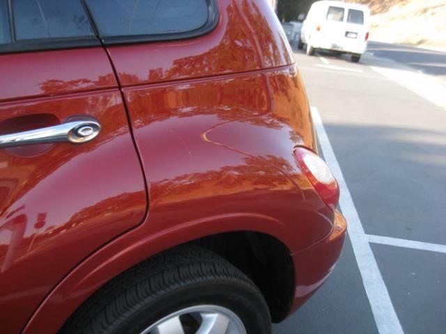 2007 Chrysler PT Cruiser SLT 25