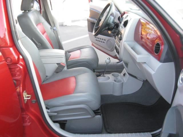2007 Chrysler PT Cruiser SLT 25