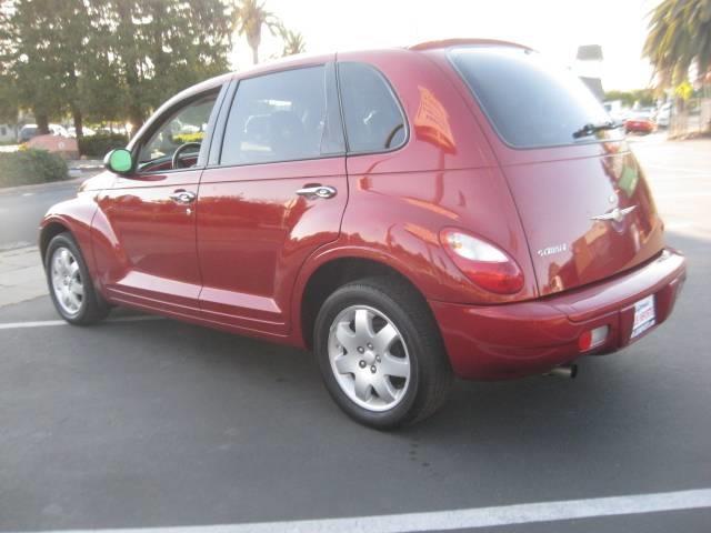 2007 Chrysler PT Cruiser SLT 25