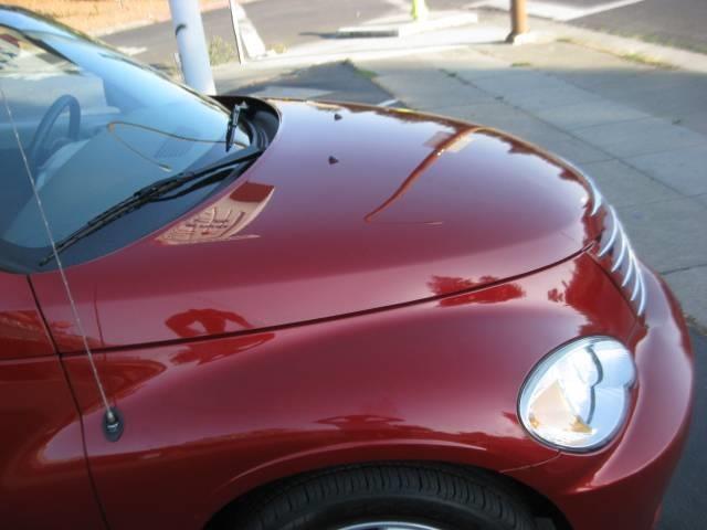 2007 Chrysler PT Cruiser SLT 25