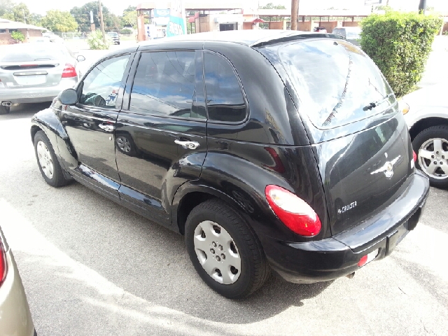 2007 Chrysler PT Cruiser CX W/comfortconvience