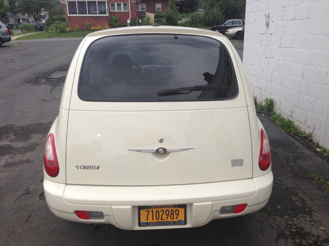 2007 Chrysler PT Cruiser CX W/comfortconvience