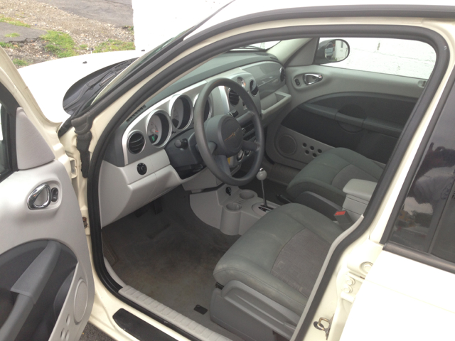 2007 Chrysler PT Cruiser CX W/comfortconvience