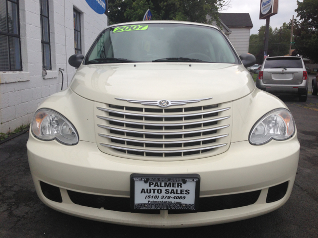 2007 Chrysler PT Cruiser CX W/comfortconvience
