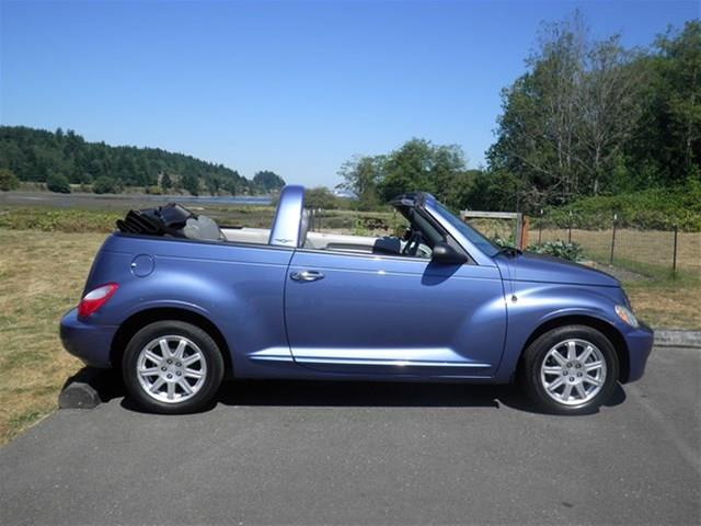 2007 Chrysler PT Cruiser 3.5