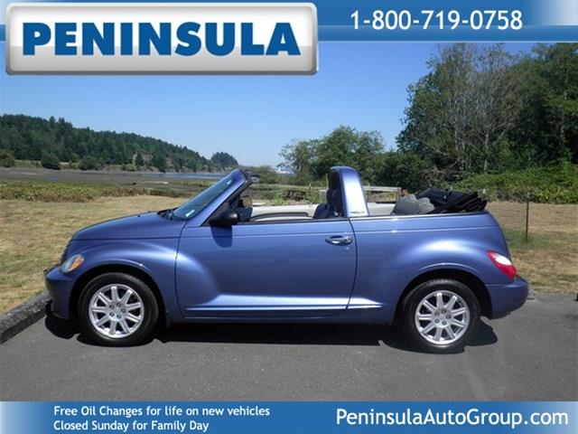 2007 Chrysler PT Cruiser 3.5