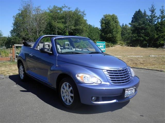 2007 Chrysler PT Cruiser 3.5