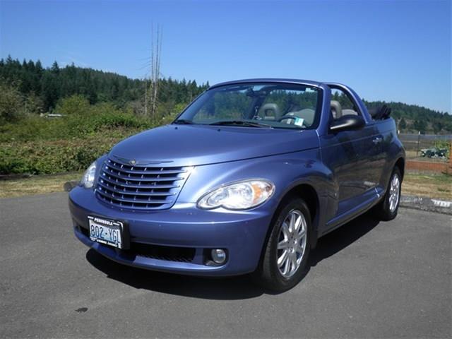2007 Chrysler PT Cruiser 3.5