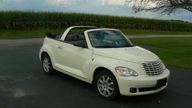 2007 Chrysler PT Cruiser 1.8T Quattro