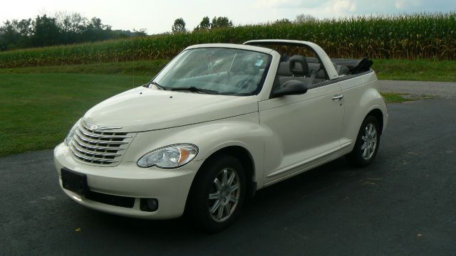 2007 Chrysler PT Cruiser 1.8T Quattro