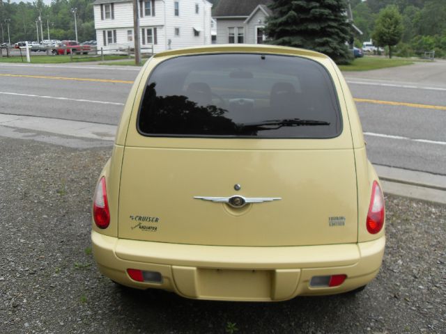 2007 Chrysler PT Cruiser CX W/comfortconvience