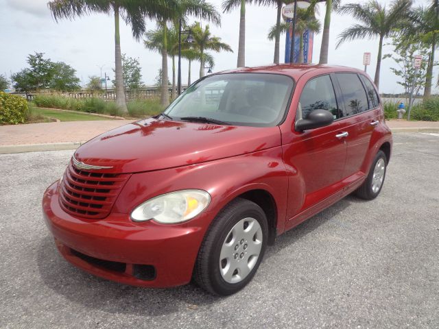 2008 Chrysler PT Cruiser Base