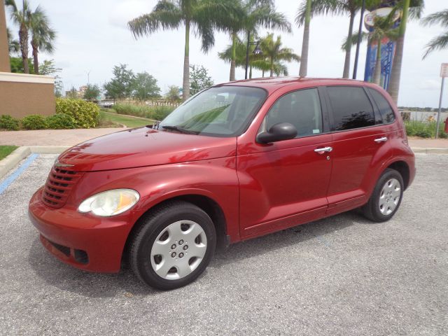 2008 Chrysler PT Cruiser Base