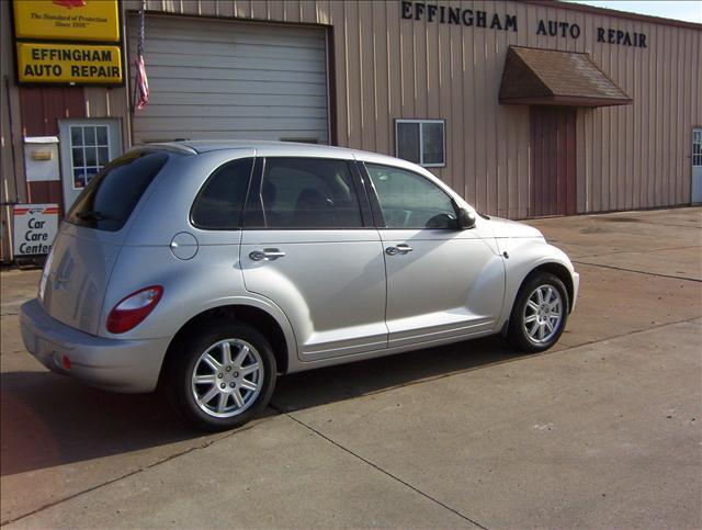 2008 Chrysler PT Cruiser 3.5