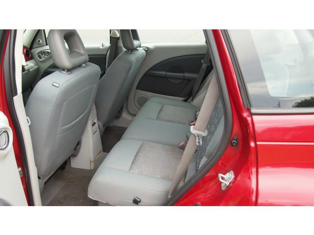 2008 Chrysler PT Cruiser Base