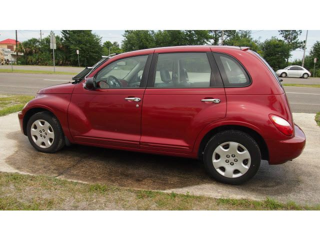 2008 Chrysler PT Cruiser Base