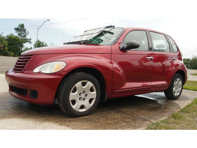 2008 Chrysler PT Cruiser Base